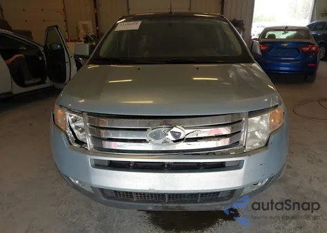 2008 Ford Edge Sel из США, поврежденный, VIN 2FMDK48C68BA24651